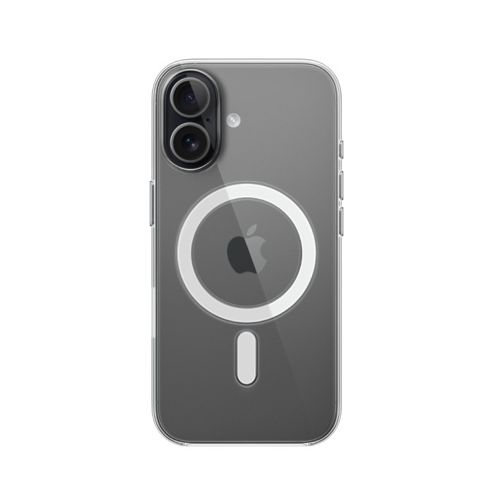 iPhone 17 Clear Case With Magsafe